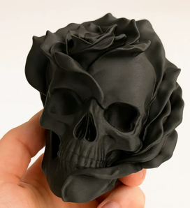 Skull Decoration for Halloween